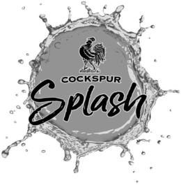 COCKSPUR SPLASH trademark