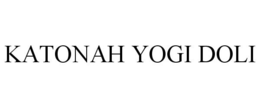 KATONAH YOGI DOLI trademark