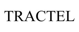TRACTEL trademark