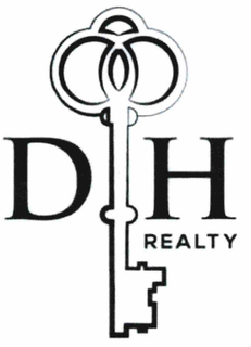 DH REALTY trademark