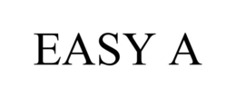 EASY A trademark