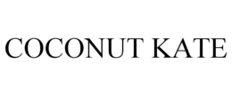 COCONUT KATE trademark