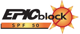 EPIC BLOCK SPF 50 trademark