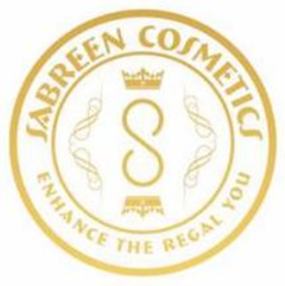 SABREEN COSMETICS ENHANCE THE REGAL YOU trademark