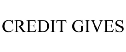CREDIT GIVES trademark