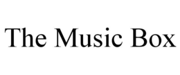THE MUSIC BOX trademark