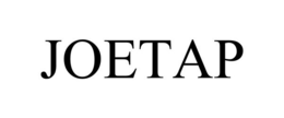 JOETAP trademark