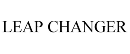 LEAP CHANGER trademark