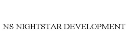NS NIGHTSTAR DEVELOPMENT trademark