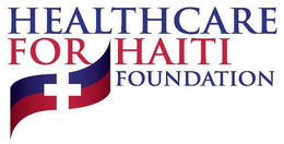 HEALTHCARE FOR HAITI FOUNDATION trademark