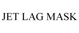 JET LAG MASK trademark