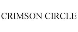 CRIMSON CIRCLE trademark