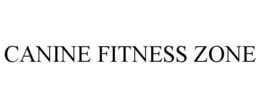 CANINE FITNESS ZONE trademark