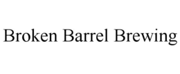 BROKEN BARREL BREWING trademark