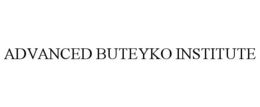 ADVANCED BUTEYKO INSTITUTE trademark