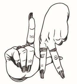 LA trademark