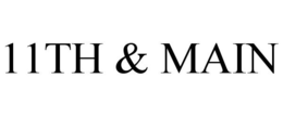 11TH & MAIN trademark