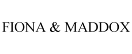 FIONA & MADDOX trademark