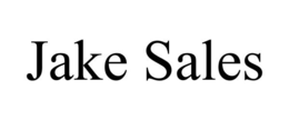 JAKE SALES trademark