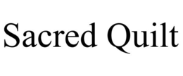SACRED QUILT trademark