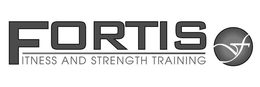 F FORTIS FITNESS AND STRENGTH TRAINING trademark