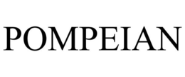 POMPEIAN trademark