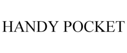 HANDY POCKET trademark