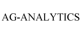 AG-ANALYTICS trademark