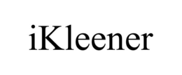 IKLEENER trademark