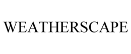 WEATHERSCAPE trademark