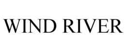 WIND RIVER trademark
