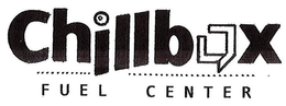 CHILLBOX FUEL CENTER trademark