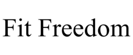 FIT FREEDOM trademark