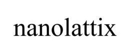 NANOLATTIX trademark