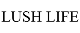 LUSH LIFE trademark