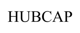 HUBCAP trademark