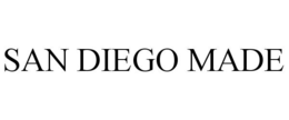 SAN DIEGO MADE trademark