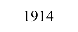 1914 trademark