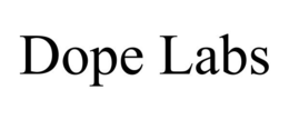 DOPE LABS trademark