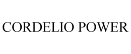 CORDELIO POWER trademark