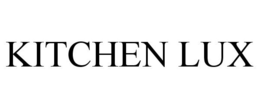 KITCHEN LUX trademark