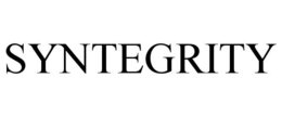 SYNTEGRITY trademark