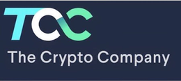 TCC THE CRYPTO COMPANY trademark