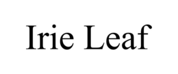 IRIE LEAF trademark