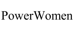POWERWOMEN trademark