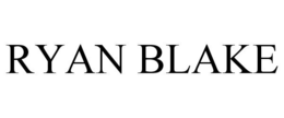 RYAN BLAKE trademark