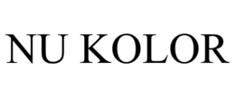 NU KOLOR trademark