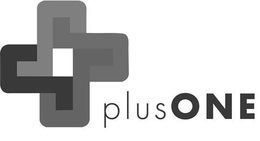 + PLUSONE trademark