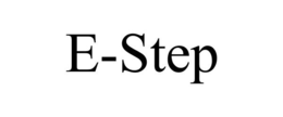 E-STEP trademark