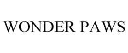 WONDER PAWS trademark
